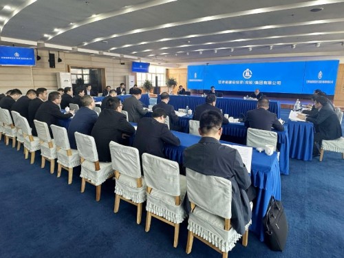 省委常委、副省長(zhǎng)張錦剛調(diào)研甘肅建投時(shí)強(qiáng)調(diào)：聚焦主責(zé)主業(yè) 穩(wěn)健高效發(fā)展